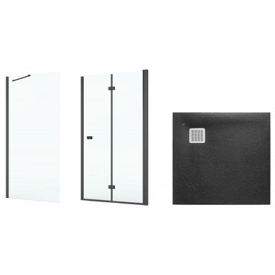 Zestaw Roca Capital AM4508016M + Roca Capital AM4408016M + Roca Terran AP10332032001400