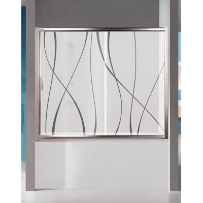 Sanplast TX 600271155038231 parawan nawannowy dwuczęściowy