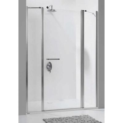 Sanplast Prestige III 600073122001401 ścianka prysznicowa 40 cm