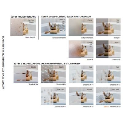 Sanplast TX 602271029038231 kabina z brodzikiem