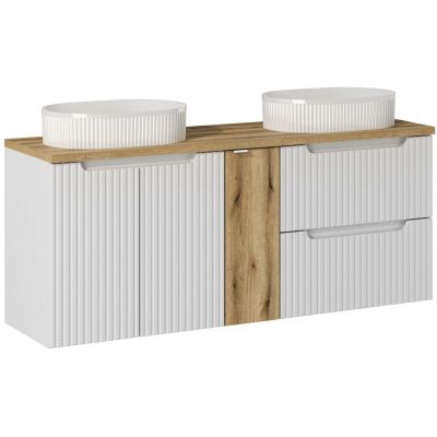 Zestaw Comad BEYOND5WHITEE6564, NOVAOAKA81201DW8101A, NOVAOAKA89140, NOVAWHITE82602D, NOVAWHITE82602S