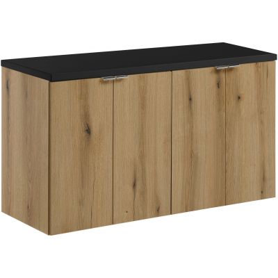 Zestaw Comad NOVABLACKB89100, NOVAOAKA82502D