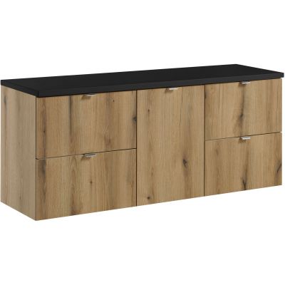 Zestaw Comad NOVABLACKB89140, NOVAOAK81401DK, NOVAOAKA82502S