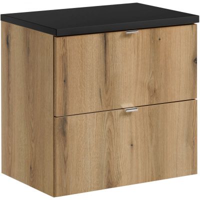 Zestaw Comad NOVABLACKB8960, NOVAOAKA82602S