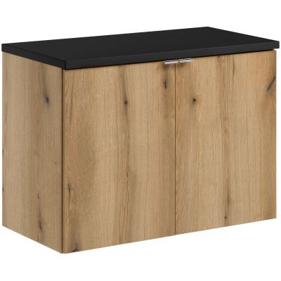 Zestaw Comad NOVABLACKB8980, NOVAOAKA82802D