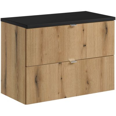 Zestaw Comad NOVABLACKB8980, NOVAOAKA82802S