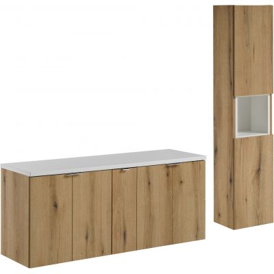Zestaw Comad NOVAOAKA80032DW8001A, NOVAOAKA81201DW8101A, NOVAOAKA82602D, NOVAWHITE8327Q, NOVAWHITE89140