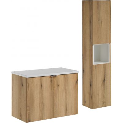 Zestaw Comad NOVAOAKA80032DW8001A, NOVAOAKA82802D, NOVAWHITE8327Q, NOVAWHITE8980