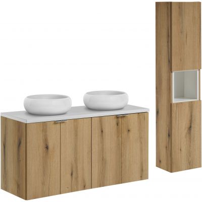 Zestaw Comad NOVAOAKA80032DW8001A, NOVAOAKA82602D, NOVAWHITE8327Q, NOVAWHITE89120, UNWIKISW