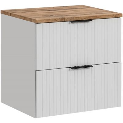 Zestaw Comad ADELWHITE8260B2S, BLATUN8960BWOTAN