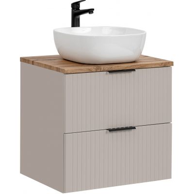 Zestaw Comad ADELCASHMERE82602S, BLATUN8960BWOTAN, UM6252SMILE40DP