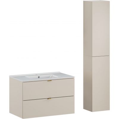 Zestaw Comad DALIACASHMERE80301D, DALIACASHMERE8280462S, UMCFPLAVA80DDP