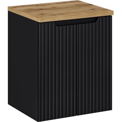 Zestaw Comad NOVABLACKD282502D, NOVAOAKA8950