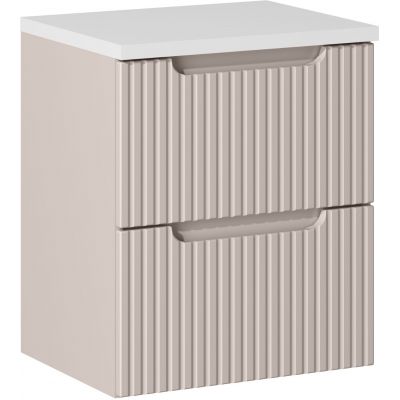 Zestaw Comad NOVACASHMERE82502S, NOVAWHITE8950