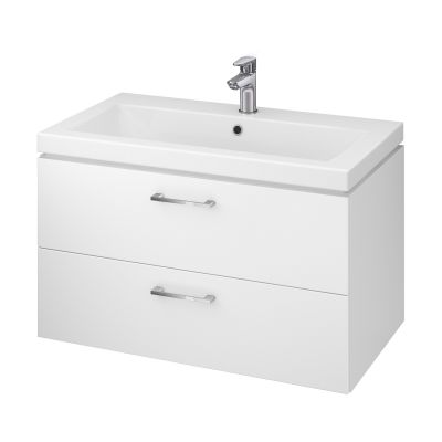 Cersanit Lara S801149DSM umywalka z szafką
