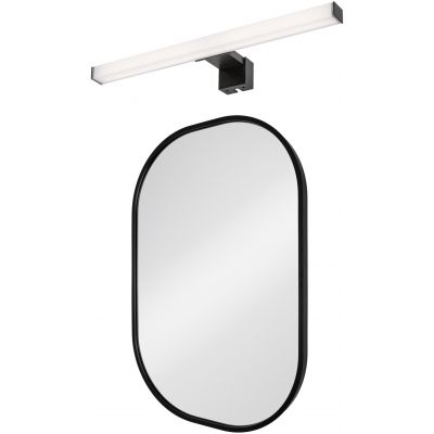 Zestaw Dubiel Vitrum 5905241012827 + Rabalux 75051