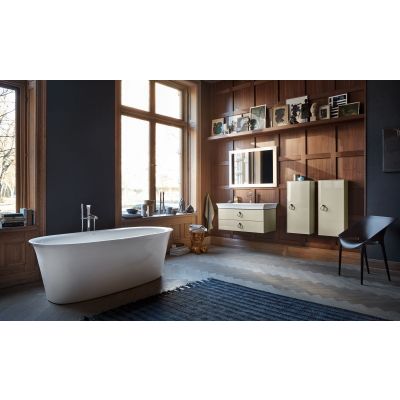 Duravit White Tulip WT1020002010 bateria umywalkowa