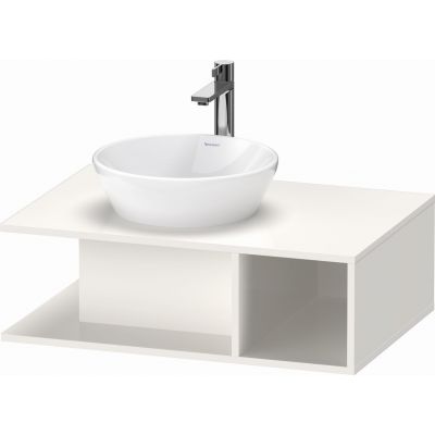 Duravit D-Neo DE492802222 szafka wisząca podumywalkowa 80x55 cm