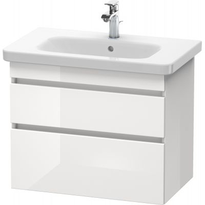 Duravit DuraStyle DS648102222 szafka wisząca podumywalkowa 73x44.8 cm