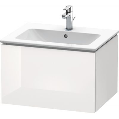 Duravit L-Cube LC614002222 szafka wisząca podumywalkowa 62x48.1 cm