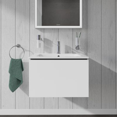Duravit L-Cube LC614002222 szafka wisząca podumywalkowa 62x48.1 cm
