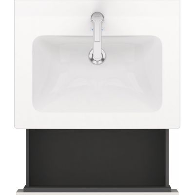 Duravit L-Cube LC614002222 szafka wisząca podumywalkowa 62x48.1 cm