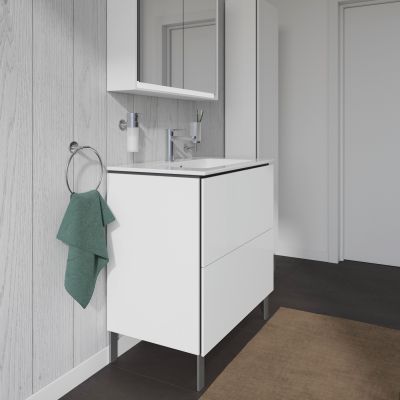 Duravit L-Cube LC662602222 szafka stojąca podumywalkowa 82x48.1 cm