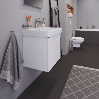 Duravit No. 1 N14281018180000 szafka wisząca podumywalkowa 54x42.6 cm