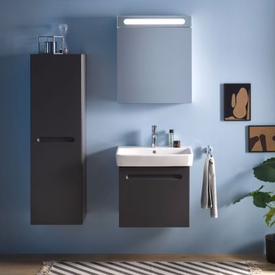 Duravit No. 1 N14282049490000 szafka wisząca podumywalkowa 59x42.6 cm