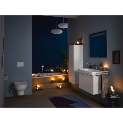 Duravit No. 1 N14283018180000 szafka wisząca podumywalkowa 74x42.6 cm