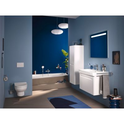Duravit No. 1 N14283018180000 szafka wisząca podumywalkowa 74x42.6 cm