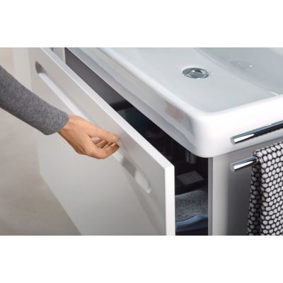 Duravit No. 1 N14283018180000 szafka wisząca podumywalkowa 74x42.6 cm