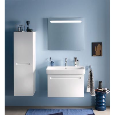 Duravit No. 1 N14283018180000 szafka wisząca podumywalkowa 74x42.6 cm