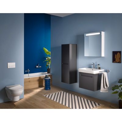 Duravit No. 1 N14382049490000 szafka wisząca podumywalkowa 59x42.6 cm