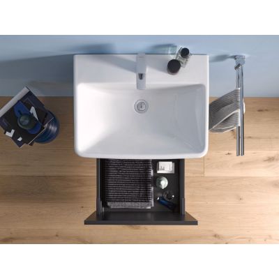 Duravit No. 1 N14382049490000 szafka wisząca podumywalkowa 59x42.6 cm