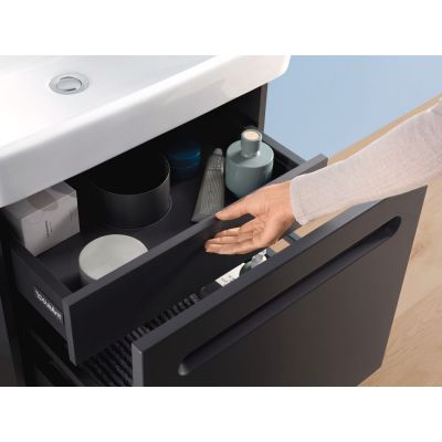 Duravit No. 1 N14382049490000 szafka wisząca podumywalkowa 59x42.6 cm