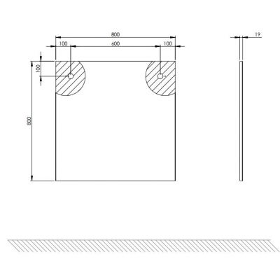Zestaw Elita RE065802000010 + Rabalux 75017