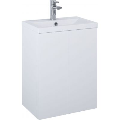 Elita Kido RE020500115290 umywalka z szafką 50 cm białą