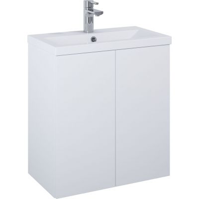 Elita Kido RE020600115290 umywalka z szafką 60 cm białą