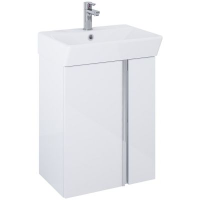 Elita Skye RE020500128060 umywalka z szafką 50.5 cm białą