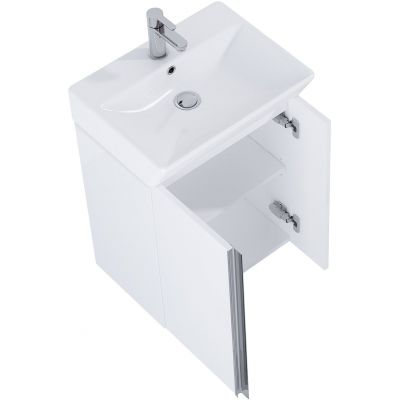 Elita Skye RE020500128060 umywalka z szafką 50.5 cm białą