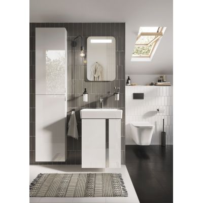 Elita Skye RE020500128060 umywalka z szafką 50.5 cm białą