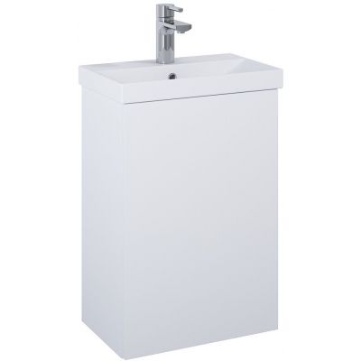 Elita Kido RE020450115290 umywalka z szafką 46 cm białą