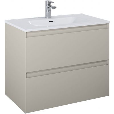 Elita Split RE010800057020 szafka 80x45.8x63.5 cm podumywalkowa wisząca beżowa