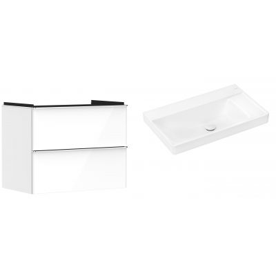 Zestaw Hansgrohe 54027000, 61026450