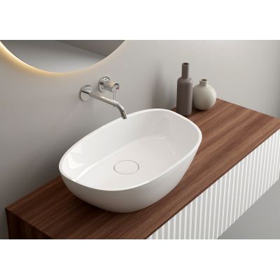 Ksuro 01 10003010 bateria umywalkowa podtynkowa chrom