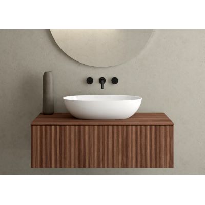 Ksuro 01 10002030 bateria umywalkowa podtynkowa czarny