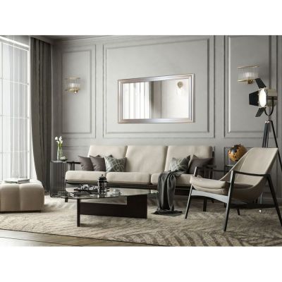 Ars Longa Classic CLASSIC7070S lustro 84.4x84.4 cm
