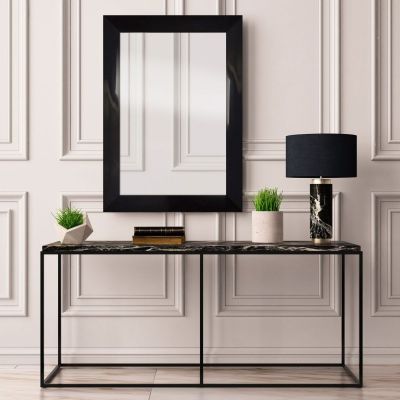 Ars Longa Simple SIMPLE7070C lustro 83x83 cm