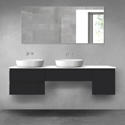 Zestaw Oltens 60000300, 60010300, 60017300, 63009000